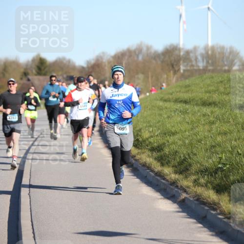 06.04.2025 - 44. Internationalen Wilhelmsburger Insellauf Jannik Wohlers http://msf.ph/oto/7610877 06.04.2025 09:26:35 Laufen 4283, 4449, 5095 meine-sportfotos.de