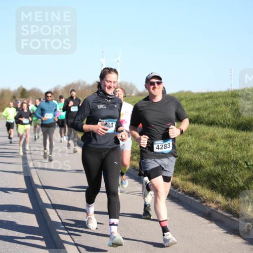 06.04.2025 - 44. Internationalen Wilhelmsburger Insellauf Jannik Wohlers http://msf.ph/oto/7610970 06.04.2025 09:26:40 Laufen 4504, 4283 meine-sportfotos.de