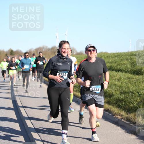 06.04.2025 - 44. Internationalen Wilhelmsburger Insellauf Jannik Wohlers http://msf.ph/oto/7610972 06.04.2025 09:26:40 Laufen 4504, 4284, 4283 meine-sportfotos.de