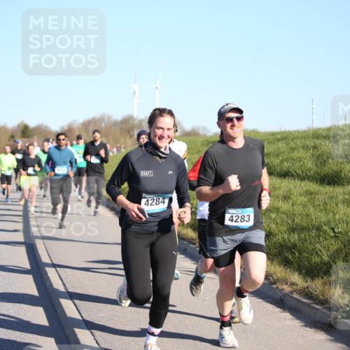 06.04.2025 - 44. Internationalen Wilhelmsburger Insellauf Jannik Wohlers http://msf.ph/oto/7610974 06.04.2025 09:26:40 Laufen 4504, 4284, 4283 meine-sportfotos.de