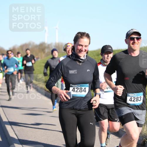 06.04.2025 - 44. Internationalen Wilhelmsburger Insellauf Jannik Wohlers http://msf.ph/oto/7610976 06.04.2025 09:26:41 Laufen 4284, 4283 meine-sportfotos.de