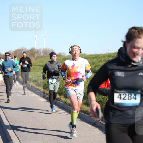 06.04.2025 - 44. Internationalen Wilhelmsburger Insellauf Jannik Wohlers http://msf.ph/oto/7610982 06.04.2025 09:26:41 Laufen 3832, 4284 meine-sportfotos.de
