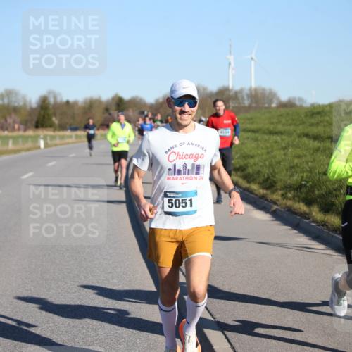 06.04.2025 - 44. Internationalen Wilhelmsburger Insellauf Jannik Wohlers http://msf.ph/oto/7611176 06.04.2025 09:26:59 Laufen 4534, 24, 5051, 4253 meine-sportfotos.de