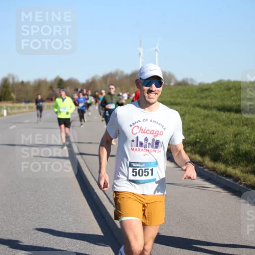 06.04.2025 - 44. Internationalen Wilhelmsburger Insellauf Jannik Wohlers http://msf.ph/oto/7611185 06.04.2025 09:26:59 Laufen 24, 5051, 4253 meine-sportfotos.de