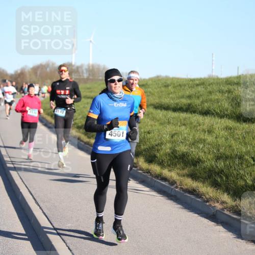 06.04.2025 - 44. Internationalen Wilhelmsburger Insellauf Jannik Wohlers http://msf.ph/oto/7611276 06.04.2025 09:27:08 Laufen 4530, 3142, 4501 meine-sportfotos.de