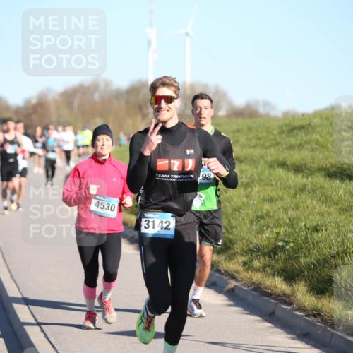 06.04.2025 - 44. Internationalen Wilhelmsburger Insellauf Jannik Wohlers http://msf.ph/oto/7611292 06.04.2025 09:27:09 Laufen 98, 4530, 3142 meine-sportfotos.de