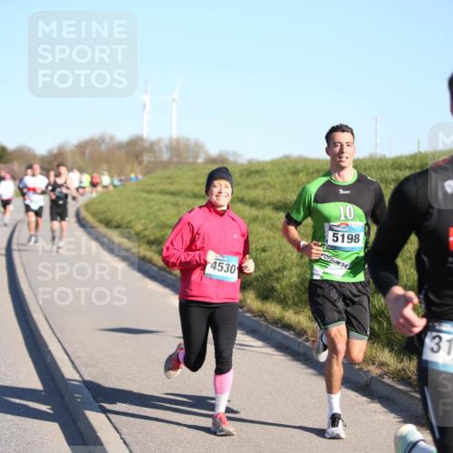 06.04.2025 - 44. Internationalen Wilhelmsburger Insellauf Jannik Wohlers http://msf.ph/oto/7611322 06.04.2025 09:27:11 Laufen 4530, 10, 5198, 94, 3142 meine-sportfotos.de
