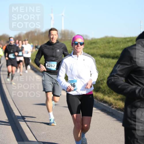 06.04.2025 - 44. Internationalen Wilhelmsburger Insellauf Jannik Wohlers http://msf.ph/oto/7611468 06.04.2025 09:27:22 Laufen 4262, 36 meine-sportfotos.de