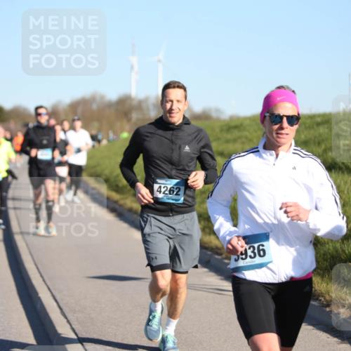 06.04.2025 - 44. Internationalen Wilhelmsburger Insellauf Jannik Wohlers http://msf.ph/oto/7611480 06.04.2025 09:27:23 Laufen 4262, 936 meine-sportfotos.de