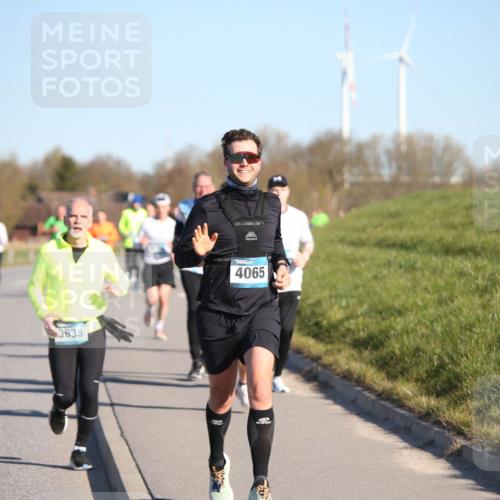 06.04.2025 - 44. Internationalen Wilhelmsburger Insellauf Jannik Wohlers http://msf.ph/oto/7611507 06.04.2025 09:27:24 Laufen 4129, 3635, 4065 meine-sportfotos.de