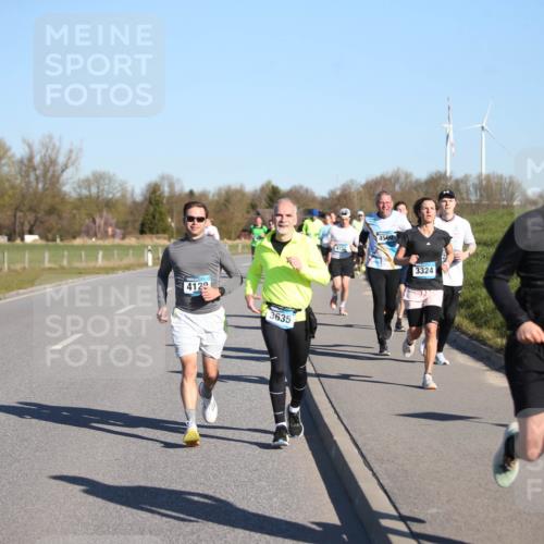 06.04.2025 - 44. Internationalen Wilhelmsburger Insellauf Jannik Wohlers http://msf.ph/oto/7611544 06.04.2025 09:27:26 Laufen 4129, 3635, 4152, 4560, 3324, 4065 meine-sportfotos.de