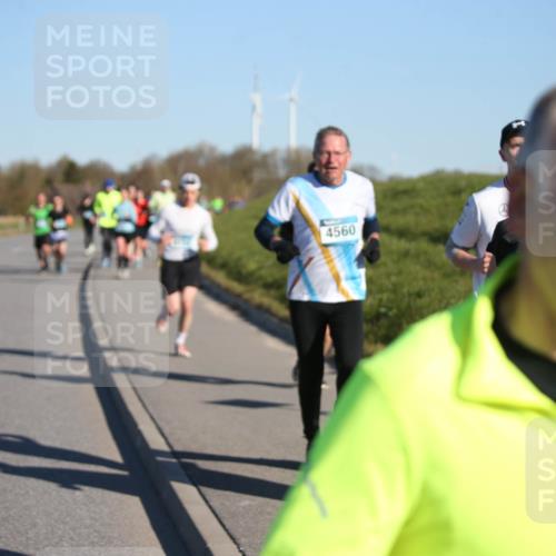 06.04.2025 - 44. Internationalen Wilhelmsburger Insellauf Jannik Wohlers http://msf.ph/oto/7611586 06.04.2025 09:27:29 Laufen 4560 meine-sportfotos.de