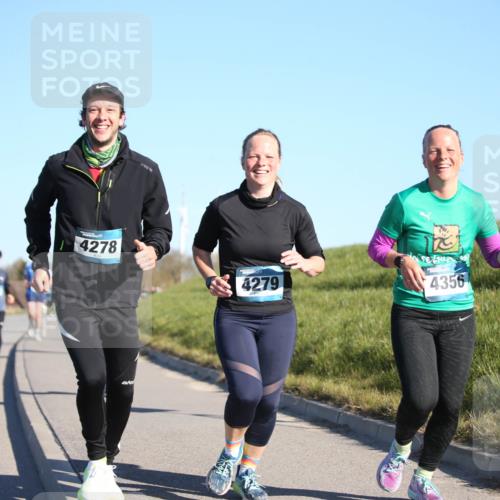 06.04.2025 - 44. Internationalen Wilhelmsburger Insellauf Jannik Wohlers http://msf.ph/oto/7611725 06.04.2025 09:27:43 Laufen 4278, 4279, 4356 meine-sportfotos.de