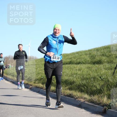 06.04.2025 - 44. Internationalen Wilhelmsburger Insellauf Jannik Wohlers http://msf.ph/oto/7611786 06.04.2025 09:27:48 Laufen 4470, 4438, 3921 meine-sportfotos.de