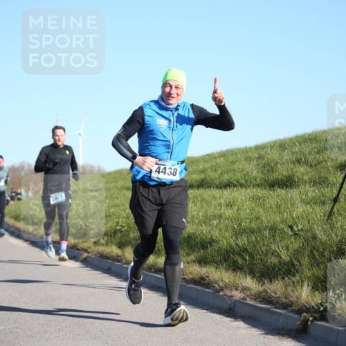 06.04.2025 - 44. Internationalen Wilhelmsburger Insellauf Jannik Wohlers http://msf.ph/oto/7611788 06.04.2025 09:27:48 Laufen 4470, 3921, 4438 meine-sportfotos.de