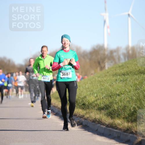 06.04.2025 - 44. Internationalen Wilhelmsburger Insellauf Jannik Wohlers http://msf.ph/oto/7611876 06.04.2025 09:27:55 Laufen 5033, 4412, 3687 meine-sportfotos.de