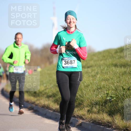 06.04.2025 - 44. Internationalen Wilhelmsburger Insellauf Jannik Wohlers http://msf.ph/oto/7611904 06.04.2025 09:27:57 Laufen 033, 4412, 3687 meine-sportfotos.de