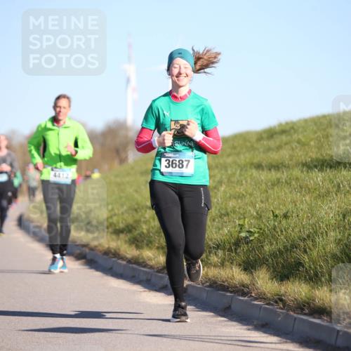 06.04.2025 - 44. Internationalen Wilhelmsburger Insellauf Jannik Wohlers http://msf.ph/oto/7611911 06.04.2025 09:27:57 Laufen 5033, 4412, 3687 meine-sportfotos.de