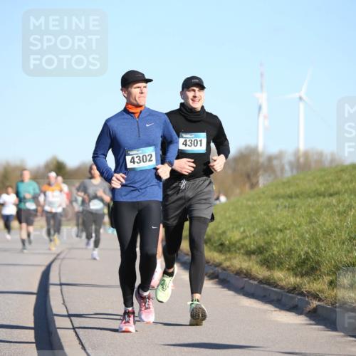 06.04.2025 - 44. Internationalen Wilhelmsburger Insellauf Jannik Wohlers http://msf.ph/oto/7612561 06.04.2025 09:28:48 Laufen 4302, 4301 meine-sportfotos.de