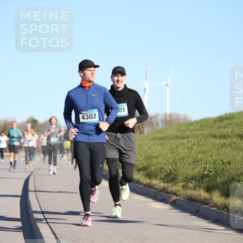 06.04.2025 - 44. Internationalen Wilhelmsburger Insellauf Jannik Wohlers http://msf.ph/oto/7612569 06.04.2025 09:28:49 Laufen 4365, 4302, 01 meine-sportfotos.de