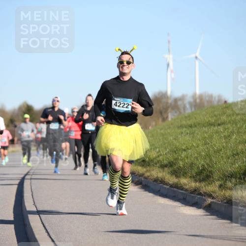 06.04.2025 - 44. Internationalen Wilhelmsburger Insellauf Jannik Wohlers http://msf.ph/oto/7612714 06.04.2025 09:28:59 Laufen 4487, 4222 meine-sportfotos.de