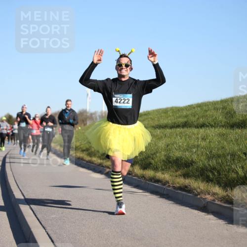 06.04.2025 - 44. Internationalen Wilhelmsburger Insellauf Jannik Wohlers http://msf.ph/oto/7612764 06.04.2025 09:29:01 Laufen 44, 4240, 4222 meine-sportfotos.de