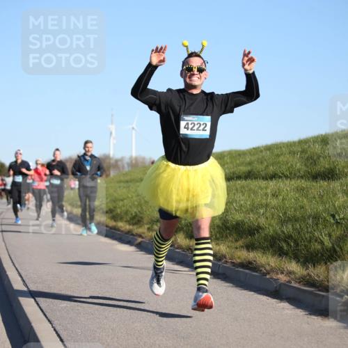 06.04.2025 - 44. Internationalen Wilhelmsburger Insellauf Jannik Wohlers http://msf.ph/oto/7612771 06.04.2025 09:29:01 Laufen 4487, 4222 meine-sportfotos.de