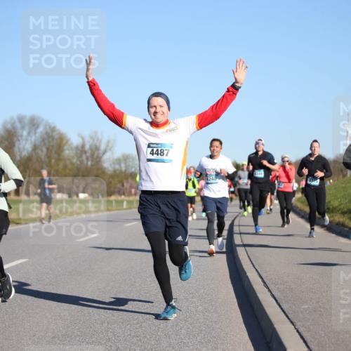 06.04.2025 - 44. Internationalen Wilhelmsburger Insellauf Jannik Wohlers http://msf.ph/oto/7612808 06.04.2025 09:29:03 Laufen 3958, 4487, 4240, 4344 meine-sportfotos.de
