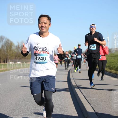 06.04.2025 - 44. Internationalen Wilhelmsburger Insellauf Jannik Wohlers http://msf.ph/oto/7612863 06.04.2025 09:29:06 Laufen 4240, 2, 4344, 4375 meine-sportfotos.de