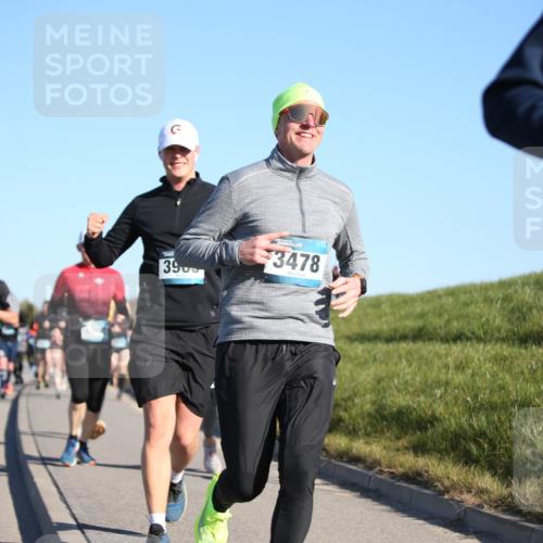 06.04.2025 - 44. Internationalen Wilhelmsburger Insellauf Jannik Wohlers http://msf.ph/oto/7612956 06.04.2025 09:29:12 Laufen 92, 3900, 3478 meine-sportfotos.de