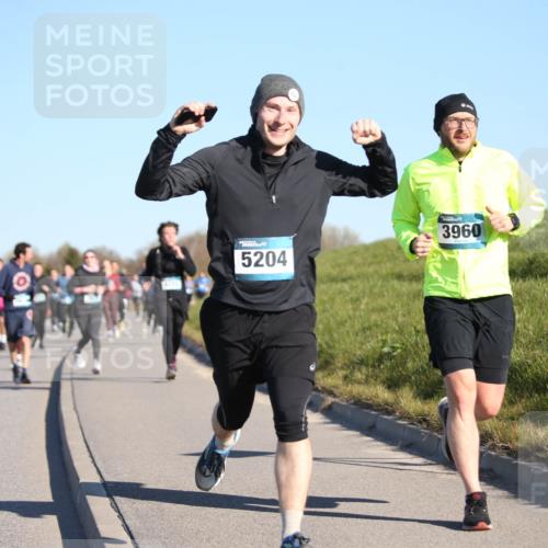 06.04.2025 - 44. Internationalen Wilhelmsburger Insellauf Jannik Wohlers http://msf.ph/oto/7613801 06.04.2025 09:30:16 Laufen 5204, 3960 meine-sportfotos.de