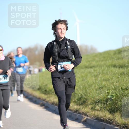 06.04.2025 - 44. Internationalen Wilhelmsburger Insellauf Jannik Wohlers http://msf.ph/oto/7613835 06.04.2025 09:30:19 Laufen 44, 3876 meine-sportfotos.de