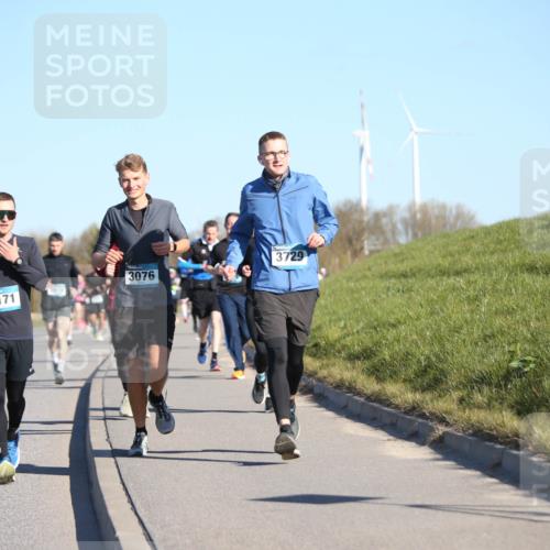 06.04.2025 - 44. Internationalen Wilhelmsburger Insellauf Jannik Wohlers http://msf.ph/oto/7613960 06.04.2025 09:30:29 Laufen 3076, 3171, 3729 meine-sportfotos.de