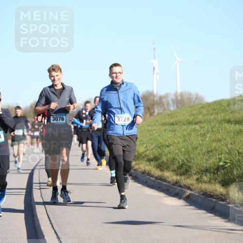 06.04.2025 - 44. Internationalen Wilhelmsburger Insellauf Jannik Wohlers http://msf.ph/oto/7613962 06.04.2025 09:30:29 Laufen 3076, 3498, 3171, 3729 meine-sportfotos.de
