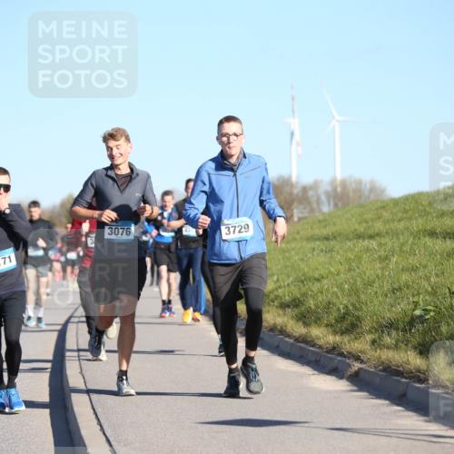 06.04.2025 - 44. Internationalen Wilhelmsburger Insellauf Jannik Wohlers http://msf.ph/oto/7613967 06.04.2025 09:30:29 Laufen 3076, 43, 3498, 3, 3729, 3171 meine-sportfotos.de