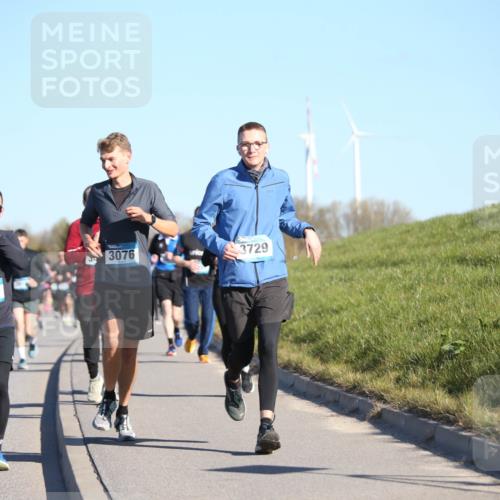 06.04.2025 - 44. Internationalen Wilhelmsburger Insellauf Jannik Wohlers http://msf.ph/oto/7613972 06.04.2025 09:30:30 Laufen 3076, 3729, 3498, 171 meine-sportfotos.de