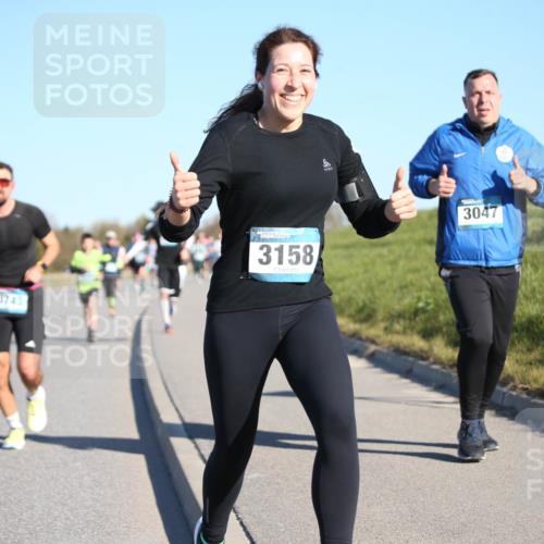 06.04.2025 - 44. Internationalen Wilhelmsburger Insellauf Jannik Wohlers http://msf.ph/oto/7614126 06.04.2025 09:30:44 Laufen 3743, 3158, 3047 meine-sportfotos.de