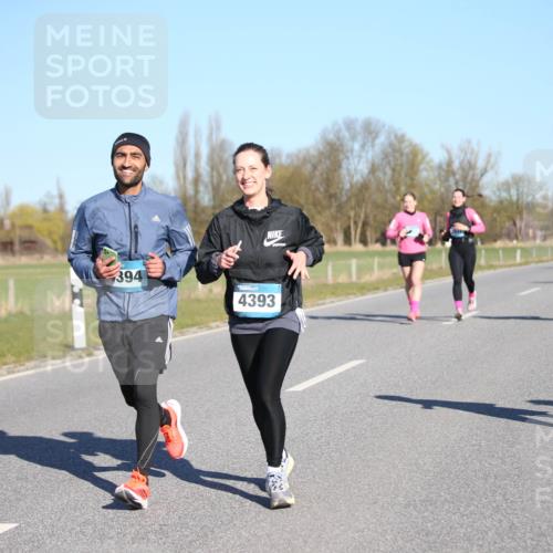 06.04.2025 - 44. Internationalen Wilhelmsburger Insellauf Jannik Wohlers http://msf.ph/oto/7614184 06.04.2025 09:30:49 Laufen 394, 4393, 3844 meine-sportfotos.de