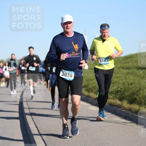 06.04.2025 - 44. Internationalen Wilhelmsburger Insellauf Jannik Wohlers http://msf.ph/oto/7614497 06.04.2025 09:31:11 Laufen 3038, 5107 meine-sportfotos.de