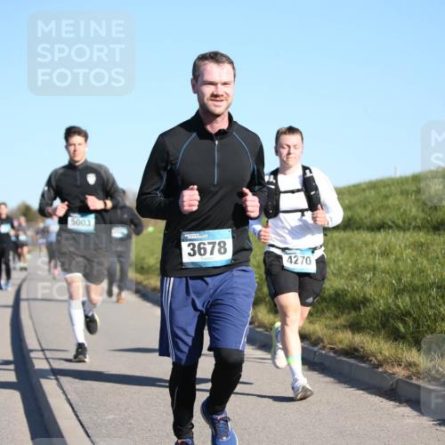 06.04.2025 - 44. Internationalen Wilhelmsburger Insellauf Jannik Wohlers http://msf.ph/oto/7614540 06.04.2025 09:31:14 Laufen 5003, 3678, 4270 meine-sportfotos.de