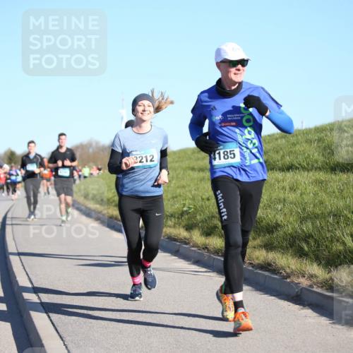 06.04.2025 - 44. Internationalen Wilhelmsburger Insellauf Jannik Wohlers http://msf.ph/oto/7614626 06.04.2025 09:31:22 Laufen 10, 212, 4185 meine-sportfotos.de