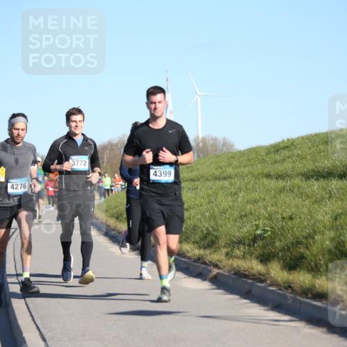 06.04.2025 - 44. Internationalen Wilhelmsburger Insellauf Jannik Wohlers http://msf.ph/oto/7614639 06.04.2025 09:31:24 Laufen 4276, 3772, 4399 meine-sportfotos.de