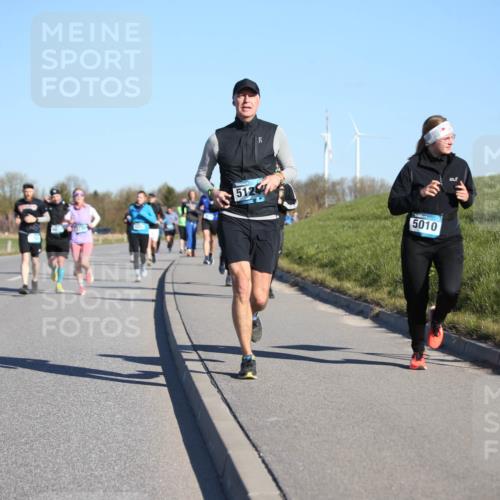06.04.2025 - 44. Internationalen Wilhelmsburger Insellauf Jannik Wohlers http://msf.ph/oto/7614825 06.04.2025 09:32:01 Laufen 18, 512, 5010, 4585 meine-sportfotos.de
