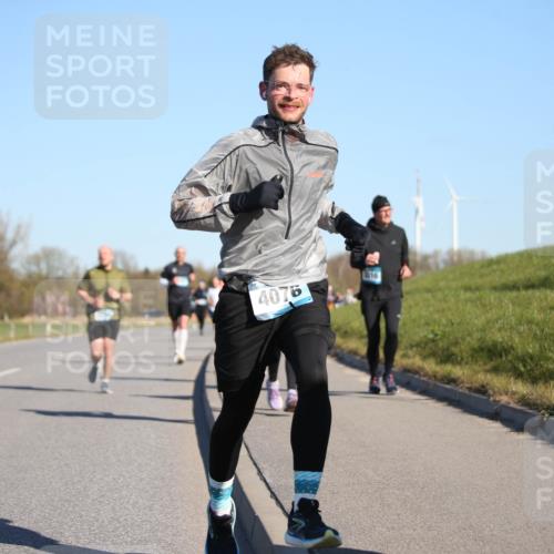 06.04.2025 - 44. Internationalen Wilhelmsburger Insellauf Jannik Wohlers http://msf.ph/oto/7614893 06.04.2025 09:32:22 Laufen 4076, 1016 meine-sportfotos.de