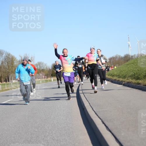 06.04.2025 - 44. Internationalen Wilhelmsburger Insellauf Jannik Wohlers http://msf.ph/oto/7615045 06.04.2025 09:32:50 Laufen 3965, 4334 meine-sportfotos.de