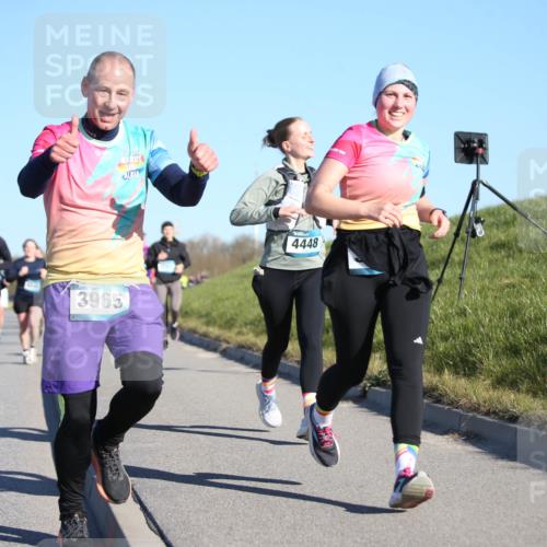 06.04.2025 - 44. Internationalen Wilhelmsburger Insellauf Jannik Wohlers http://msf.ph/oto/7615056 06.04.2025 09:32:53 Laufen 3965, 4448 meine-sportfotos.de