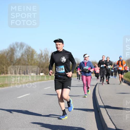 06.04.2025 - 44. Internationalen Wilhelmsburger Insellauf Jannik Wohlers http://msf.ph/oto/7615149 06.04.2025 09:33:13 Laufen 3320, 35 meine-sportfotos.de
