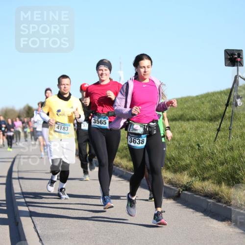 06.04.2025 - 44. Internationalen Wilhelmsburger Insellauf Jannik Wohlers http://msf.ph/oto/7615310 06.04.2025 09:33:49 Laufen 4183, 3565, 3638 meine-sportfotos.de