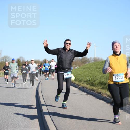 06.04.2025 - 44. Internationalen Wilhelmsburger Insellauf Jannik Wohlers http://msf.ph/oto/7615387 06.04.2025 09:34:09 Laufen 4340, 3223 meine-sportfotos.de
