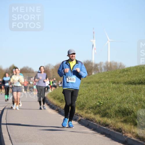 06.04.2025 - 44. Internationalen Wilhelmsburger Insellauf Jannik Wohlers http://msf.ph/oto/7615515 06.04.2025 09:34:39 Laufen 3405, 3888 meine-sportfotos.de